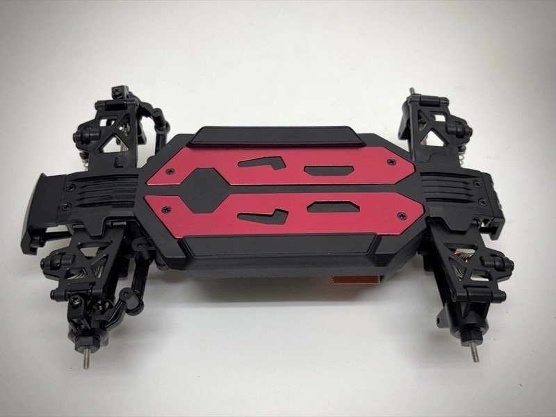 Absima Rock Racer Reckless 1:20 4WD RTR zelený