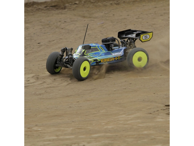 RC auto Losi 8ight Buggy