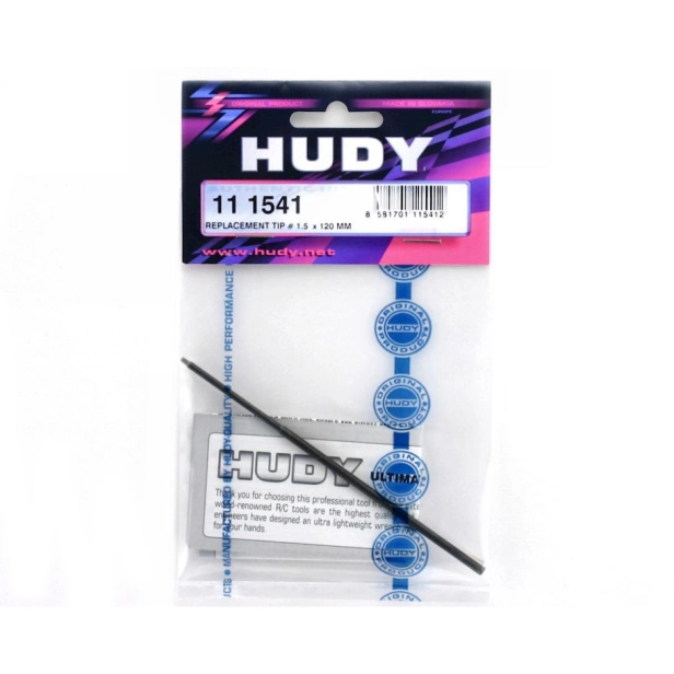 Náhradná stopka 1,5 x 120 mm