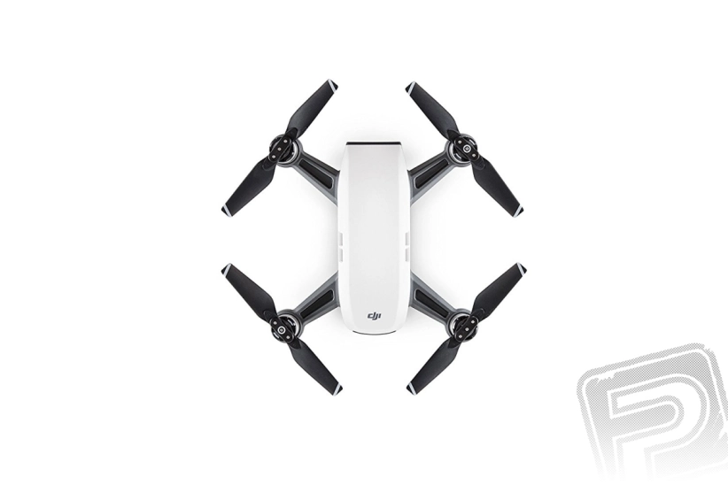 RC dron DJI Spark (Alpine White version)