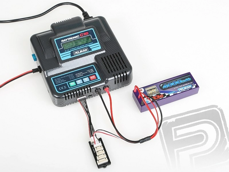 RAYTRONIC C16 nabíjač 120 W