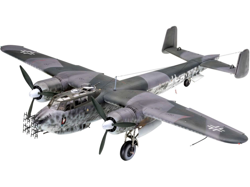 Revell Dornier Do 217J-1/2 (1:48)