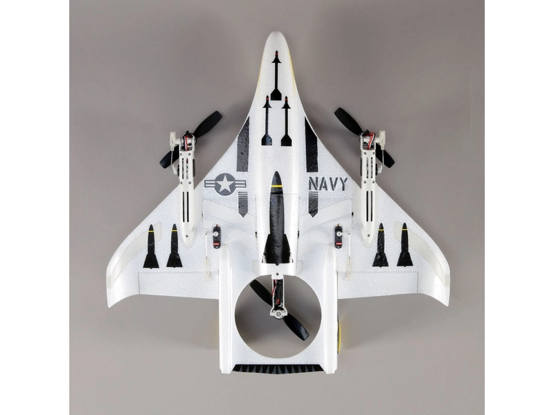Mini Convergence VTOL 0.4m PNP