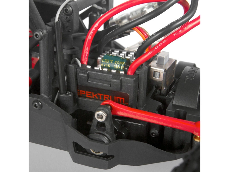 Axial Yeti Jr. Can-Am Maverick 4WD 1:18 RTR