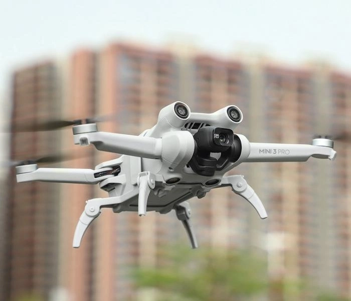 DJI MINI 3 Pro – Spider skladací podvozok