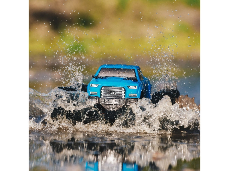 Arrma Big Rock 3S BLX 1:10 4WD RTR modrá