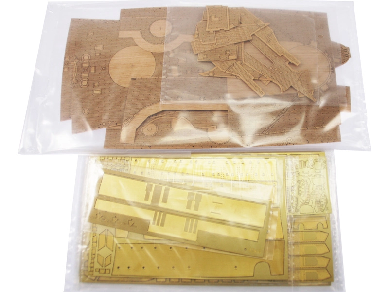 AMATI Bismark 1939 1:200 kit