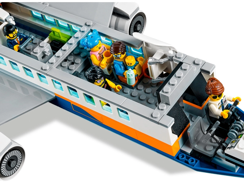 LEGO City - Osobní letadlo