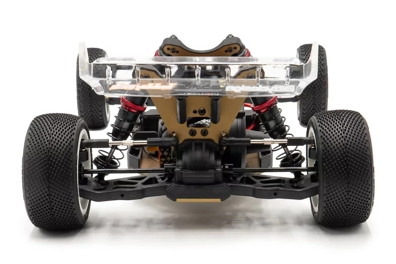 RTR Brushless Buggy XMid 2WD Hobbytech + akumulátor a nabíječ