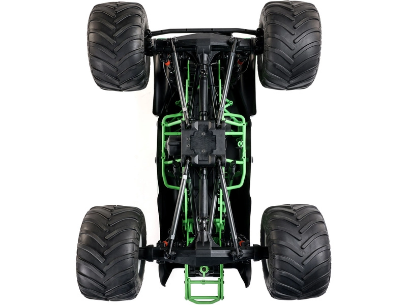 RC auto Losi LMT Monster Truck 2.0 1:8 4WD RTR Grave Digger