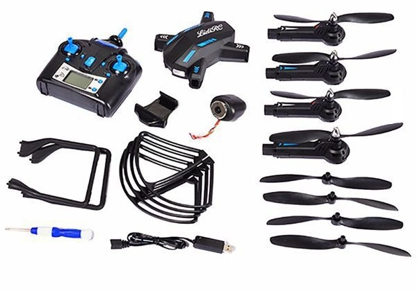 Dron LiDi L5