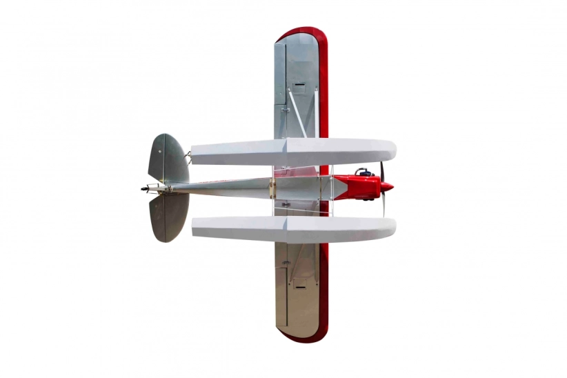 Funky Cub 1,8 m súprava plavákov – červená