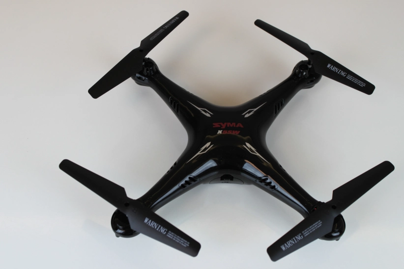 Dron Syma X5SW PRO, čierna