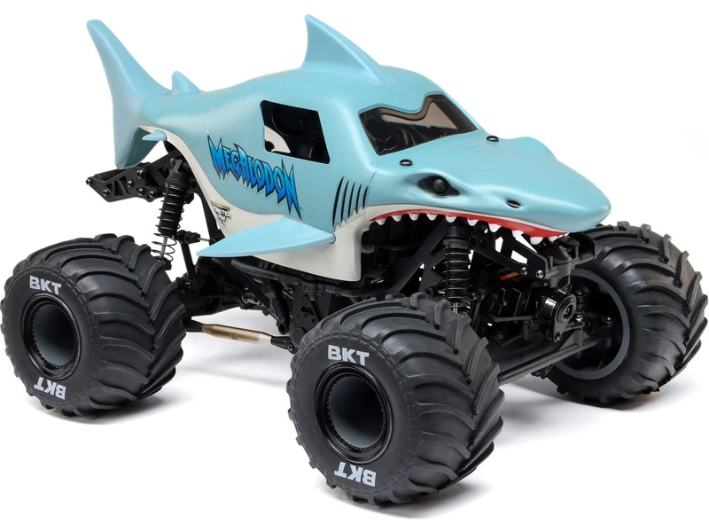 Losi Mini LMT 1:18 4WD RTR Zombie