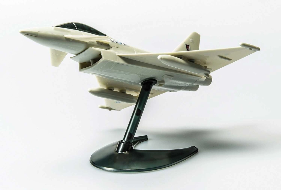 Airfix Quick Build Eurofighter Typhoon