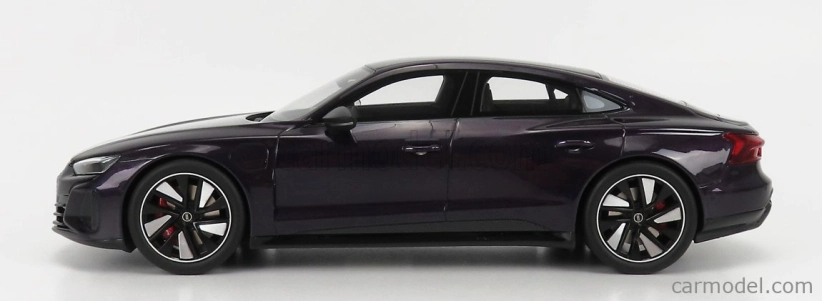 Gt-spirit Audi Gt Rs E-tron 2021 1:18 Velvet Violet