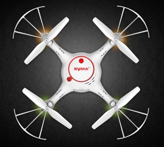 Dron Syma X5UC