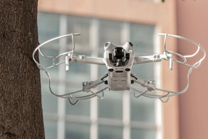 DJI Mini 4 Pro – ochranné oblúky