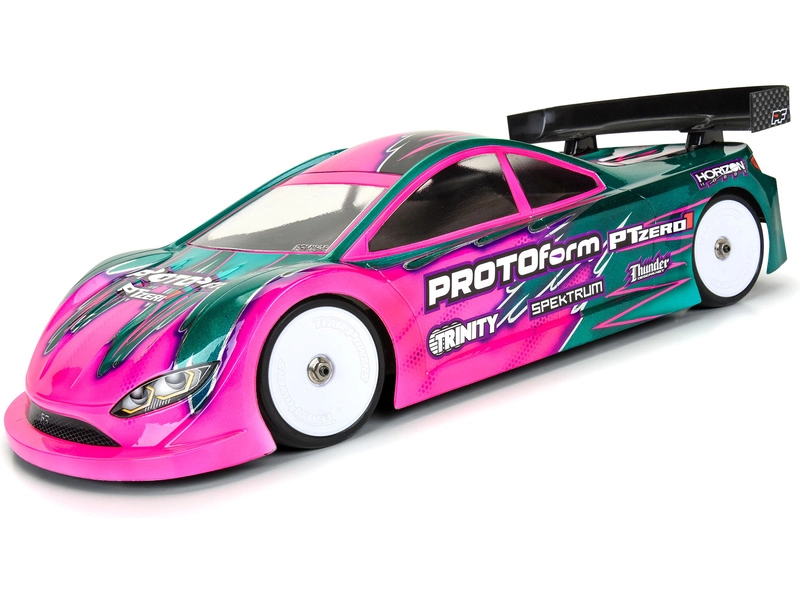 PROTOform karosérie 1:10 PTzero1 PRO-Lite nenabarvená (0.5mm) 190mm