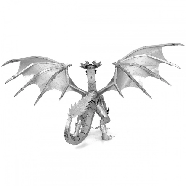 Ocelová stavebnice Dragon