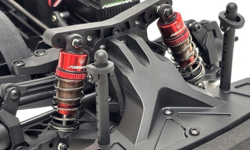 Absima On Road Aero‑X 1:10 4WD RTR Brushless