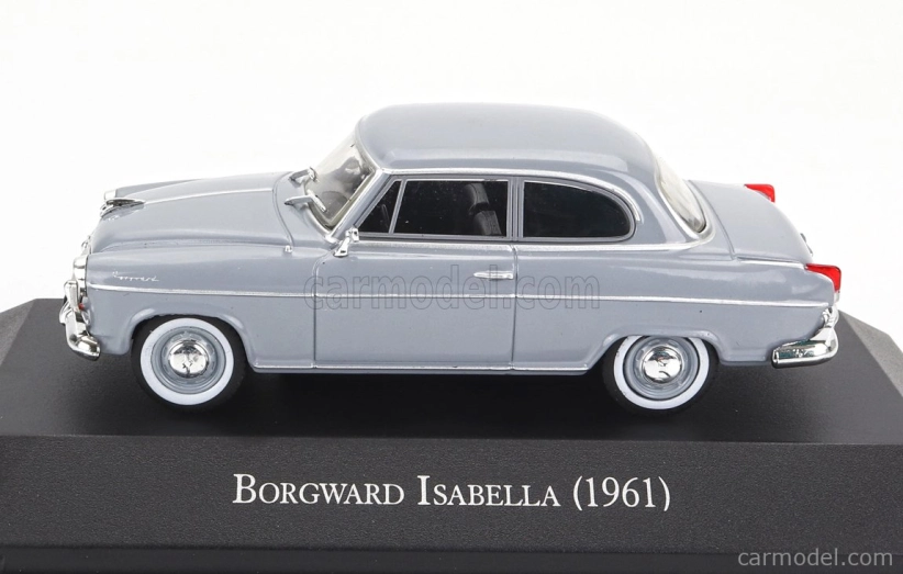 Edicola Borgward Isabelle 1961 1:43 Sivá