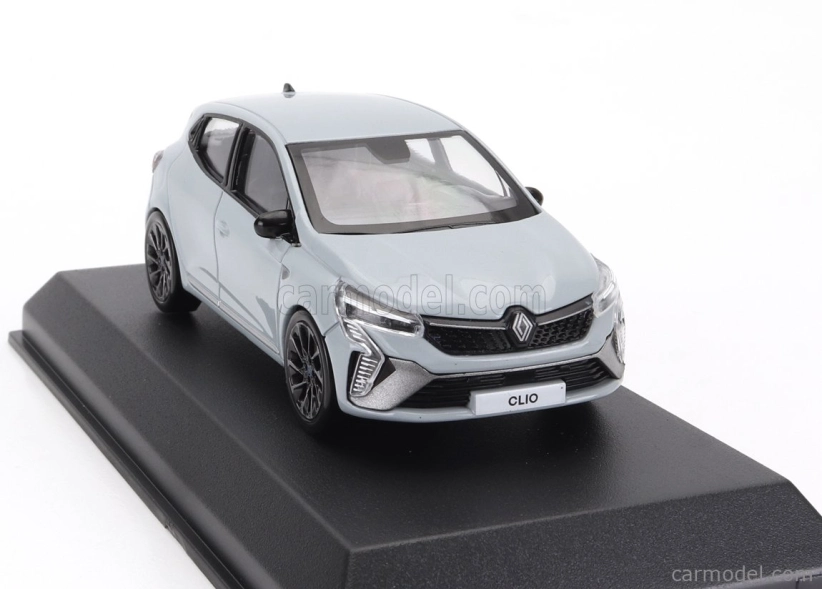 Norev Renault Clio Esprite Alpine 2024 1:43 Keramická sivá