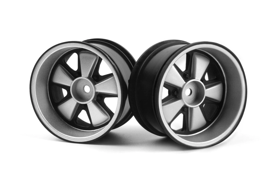 Disky Porsche Carrera RSR (1973) 31mm/offset 9mm/2 ks