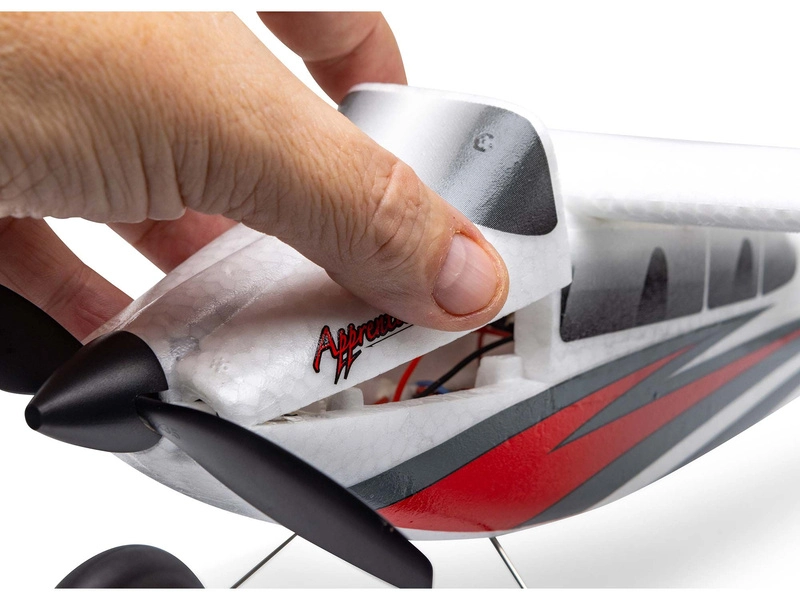 RC letadlo Hobbyzone Apprentice STOL S 0.7m SAFE RTF