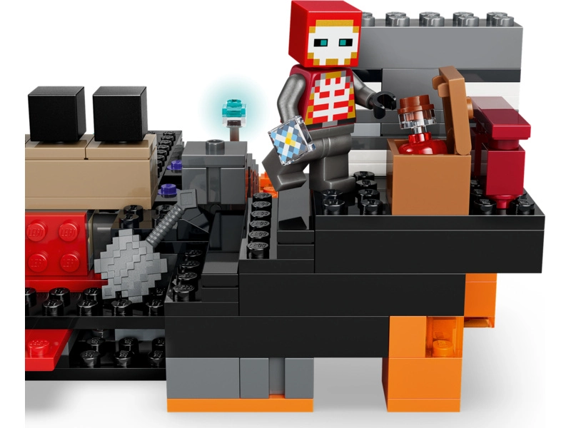 LEGO Minecraft - Súboj s Witherom