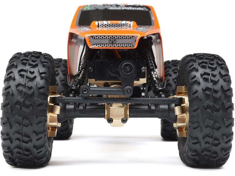 Axial držiak serva mosadzný 9,0 g: SCX24, AX24