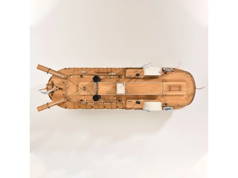 AMATI Robert E. Lee 1870 1:150 kit