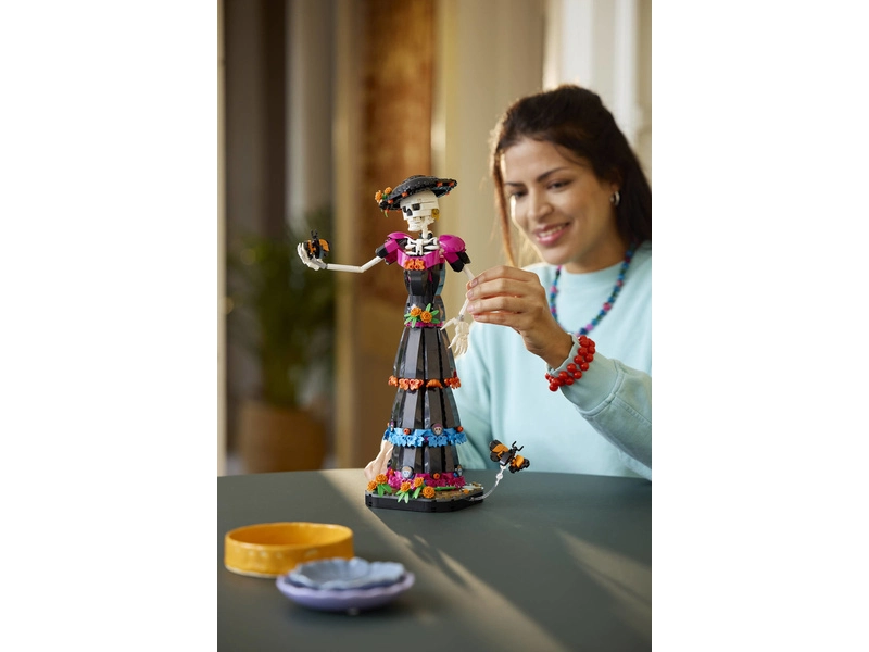 LEGO Ideas - La Catrina