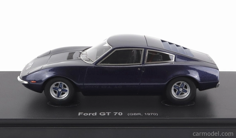 Avenue43 Ford usa Gt 70 Usa 1970 1:43 Dark Blue Met