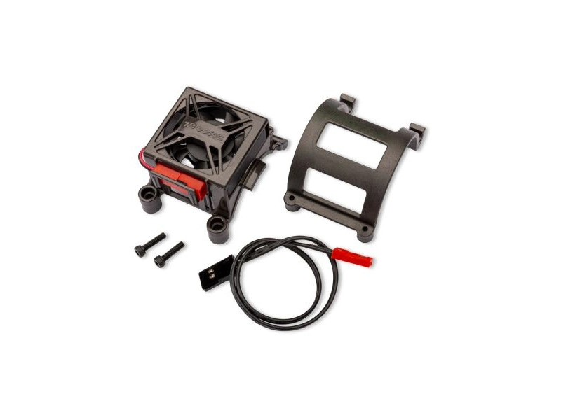 Traxxas ventilátor motoru