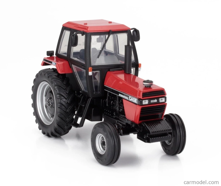 Universal hobbies Case-ih 1594 2wd Tractor 1954 1:32 Červená čierna