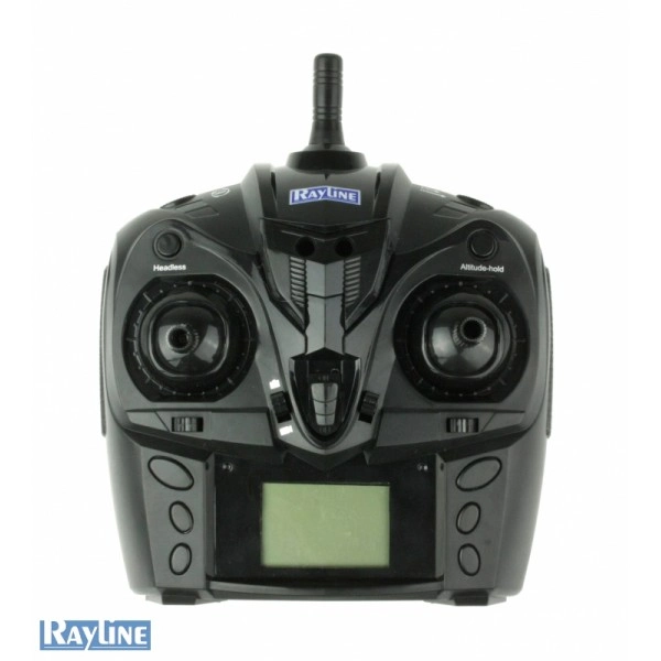 RC dron Funtom 8 Barometer, HD kamera