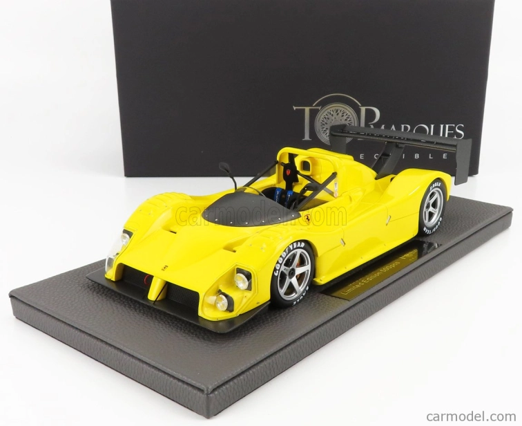 Topmarques Ferrari F333 Sp 1993 1:18 žltá