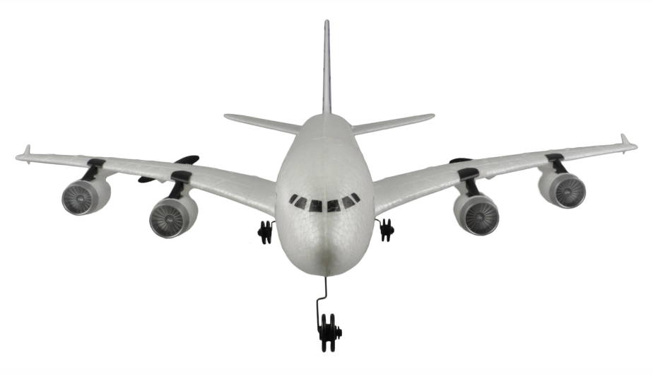 RC lietadlo Airbus A380