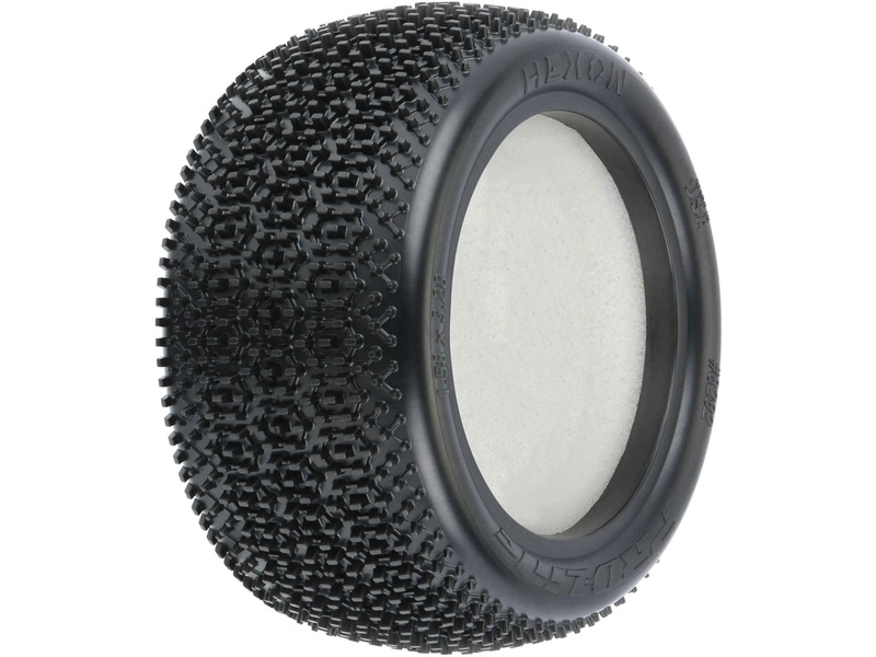 Zadné pneumatiky Pro-Line 2,2" Hexon CR3 Carpet (2)