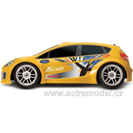 RC auto Traxxas Ford Fiesta 1:16 RTR