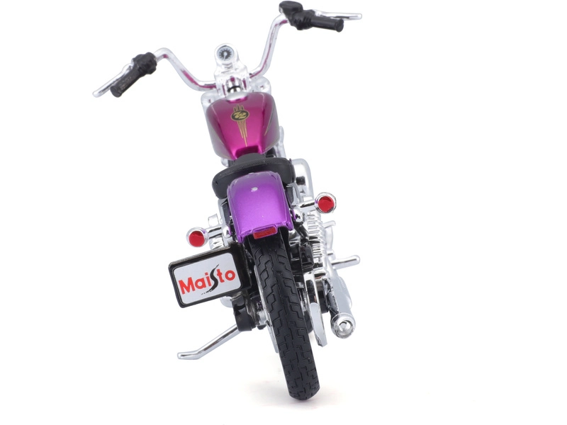 Maisto Harley-Davidson XL1200V Seventy-Two 2013 1:18