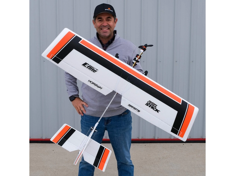 RC letadlo E-flite Slow Ultra Stick 1.2m BNF Basic