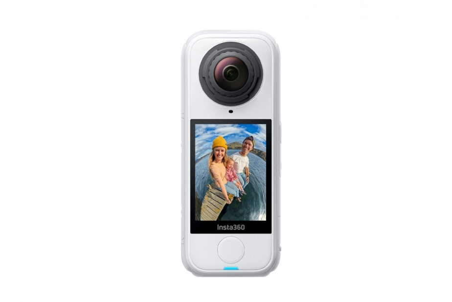 Insta360 X4 Air Starter Bundle (bílá)