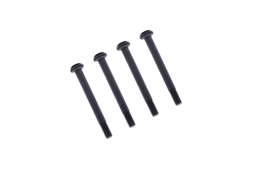Skrutka zadného zavesenia spodná M3*29 mm 4 ks