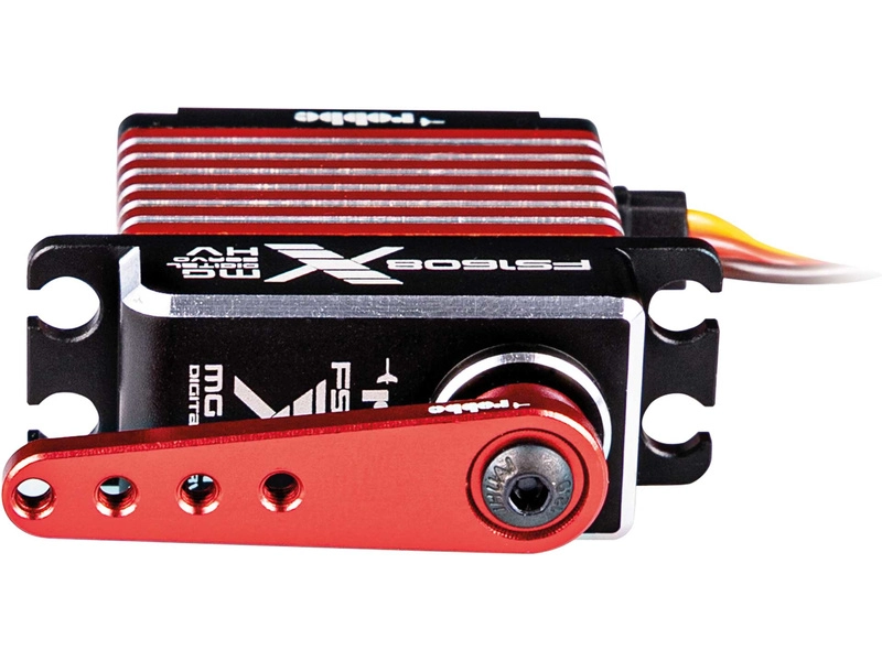 Robbe servo FS 1608X HV 16kg.cm 0.070s/60° MG 25T