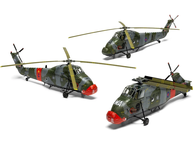 Airfix Westland Wessex HC.2 (1:72)