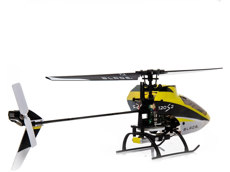 RC vrtulník Blade 120 S2 SAFE RTF