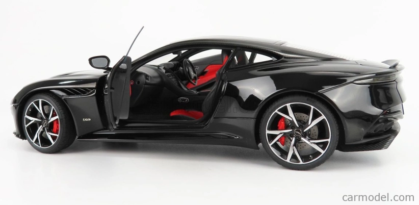 Autoart Aston martin Dbs Superleggera 2019 1:18 Jet Black