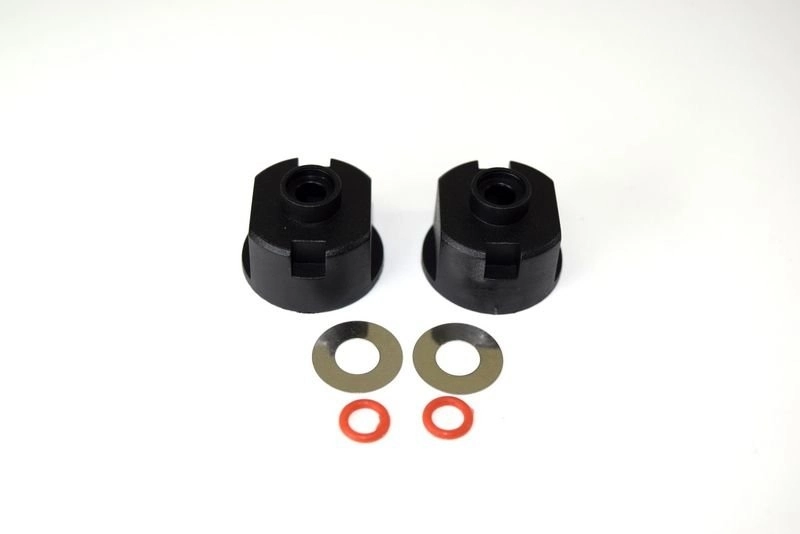 Absima 1230182 - Gear differential box ATC 2.4 RTR/BL